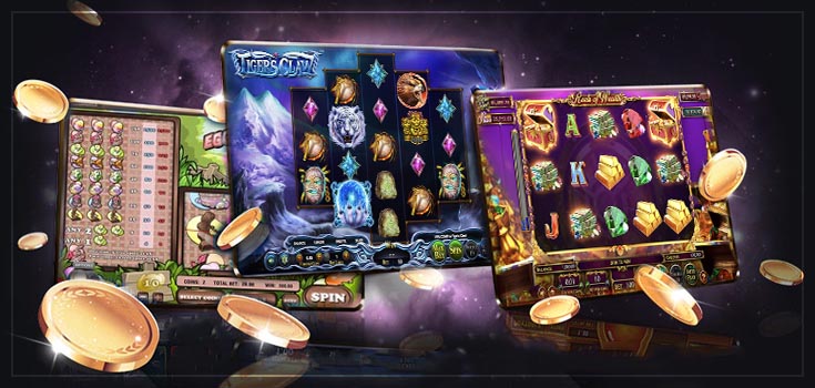 Slot Gambling Games