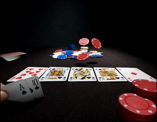 Online Poker