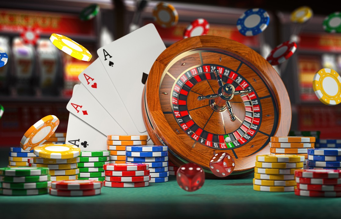 Online Casinos